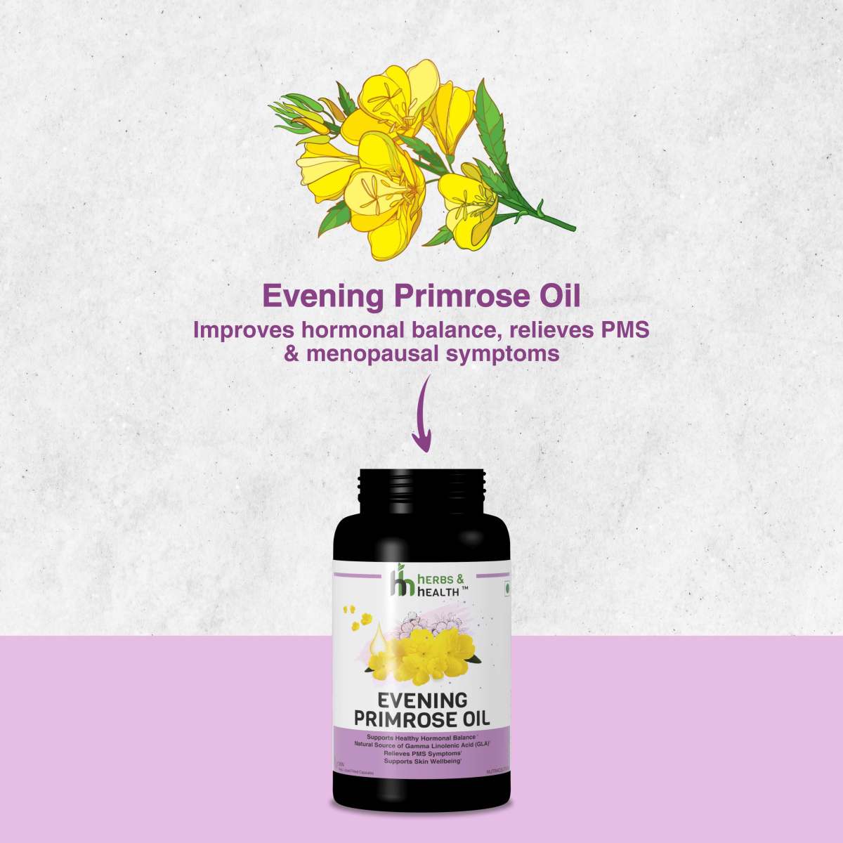 Evening Primrose Oil 2